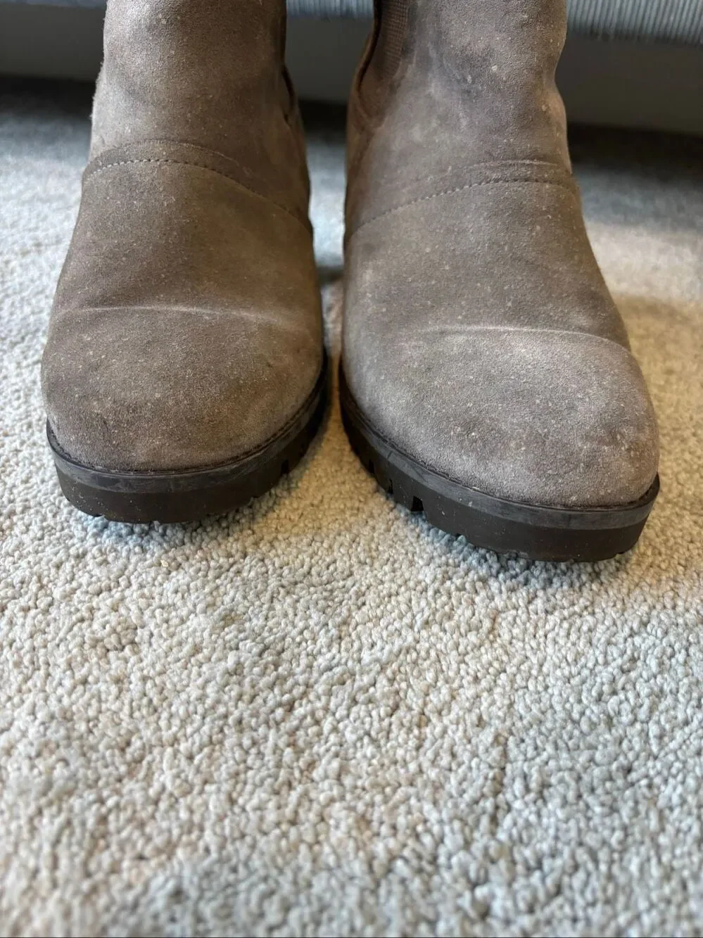 Ugg Australia Women's Hazel Ankle Boots Pinewood Suede, Sz 9, $210